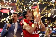 2023 CFP National Championship - TCU v Georgia